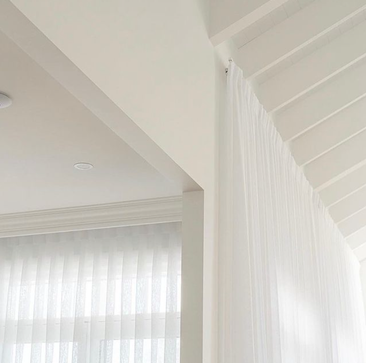 Bali Sheer Curtains