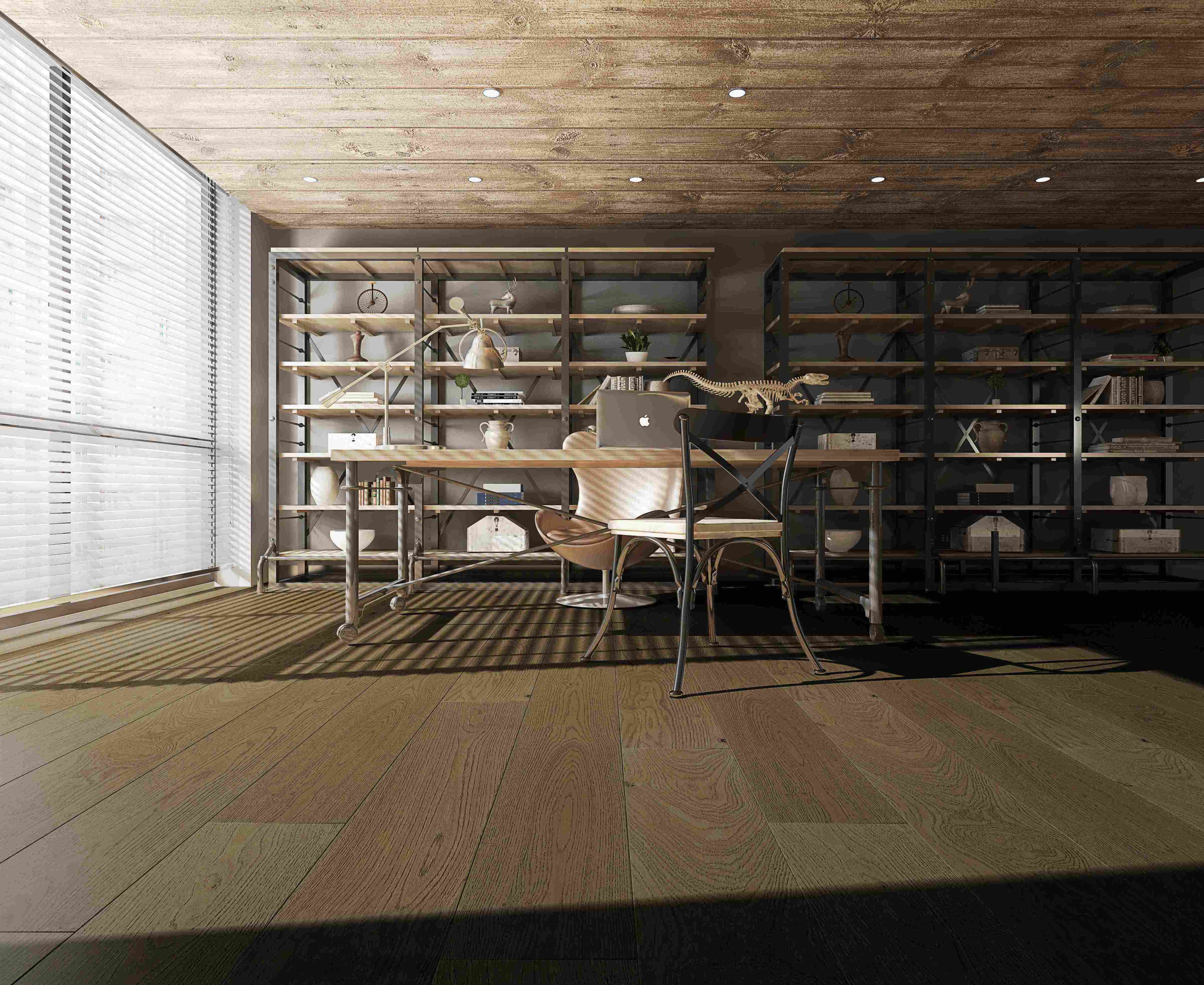 Banksia 15mm European Oak Flooring