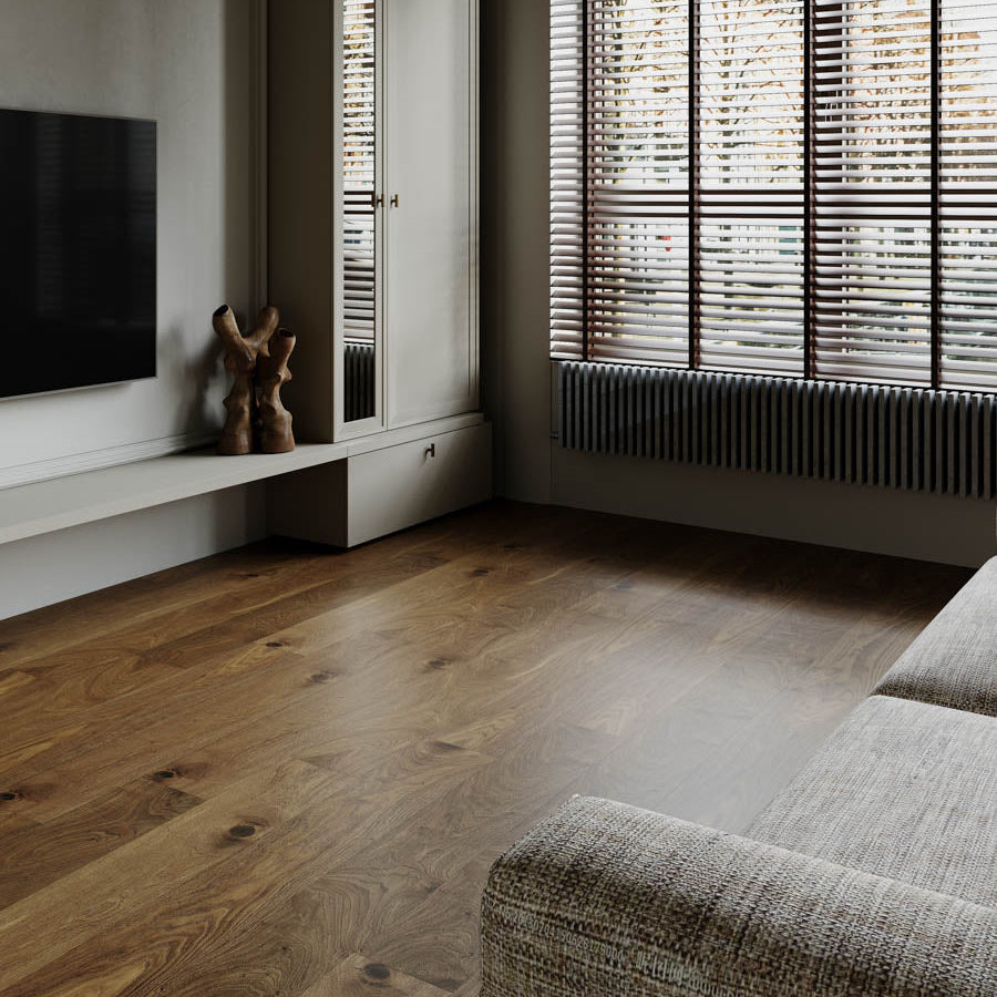 Basset 14mm European Oak Flooring