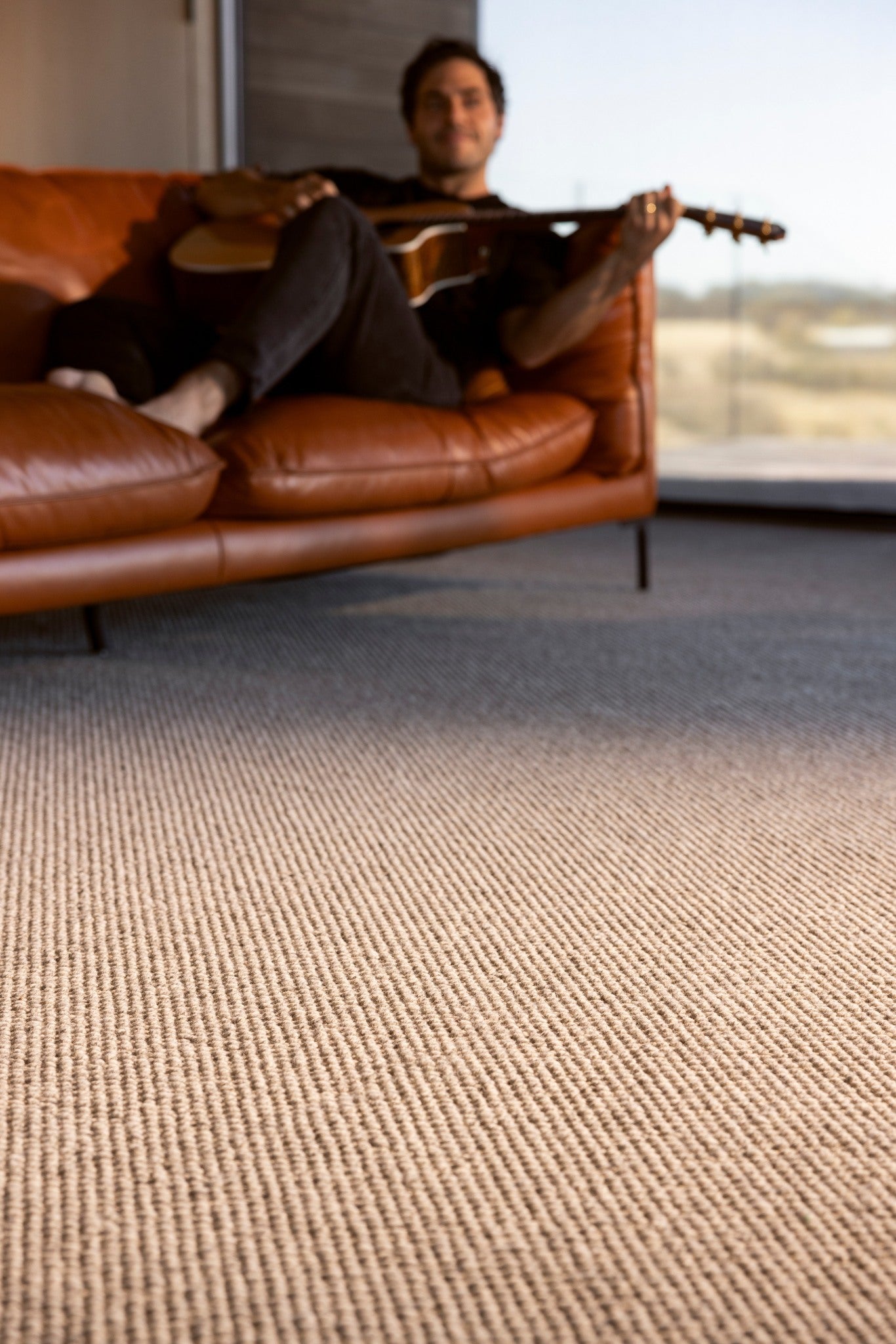 Beck Wool Loop