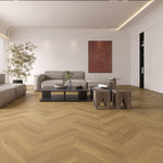 Warm Beige Herringbone Timber Flooring of AVADA - Best Sellers