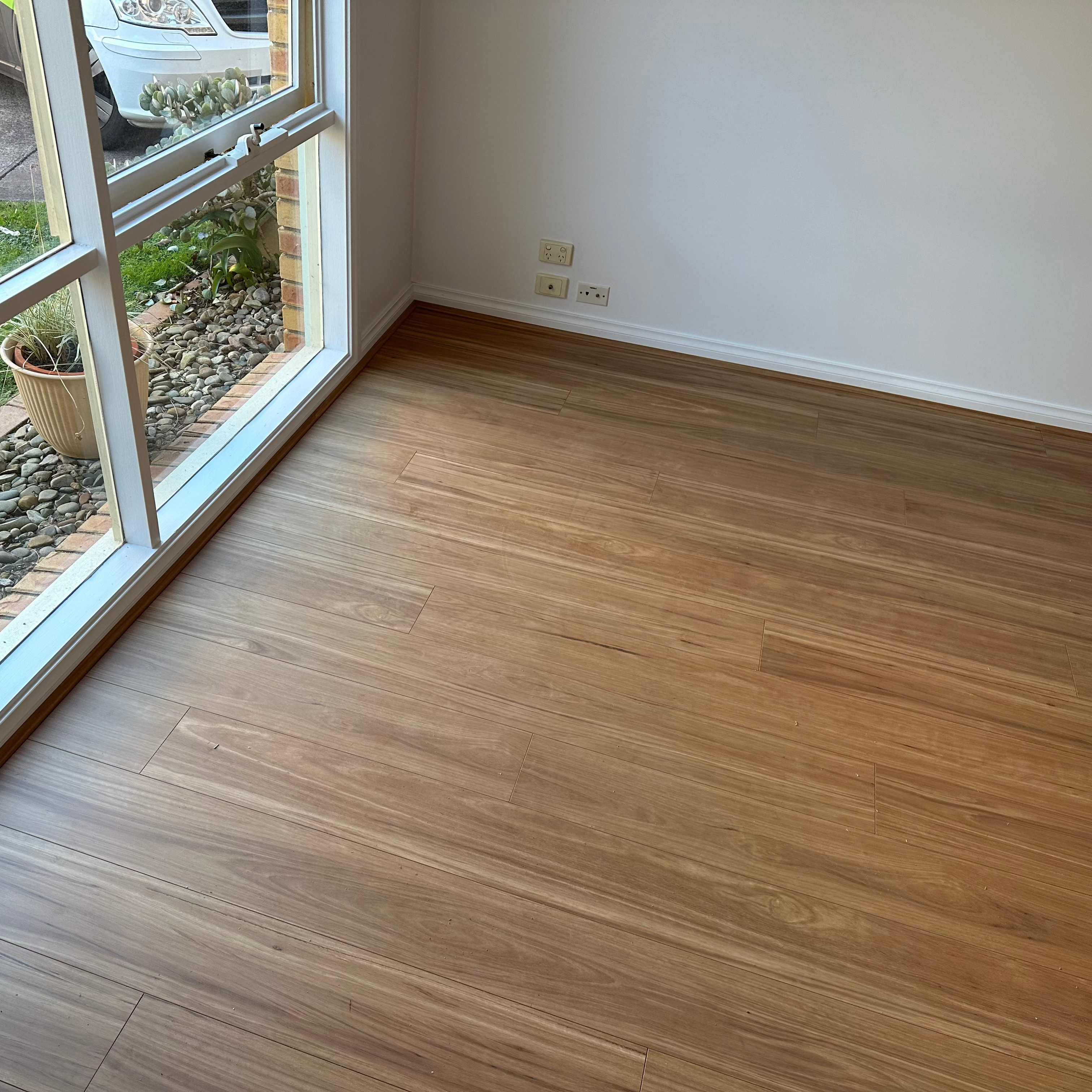 Blackbutt Laminate Flooring