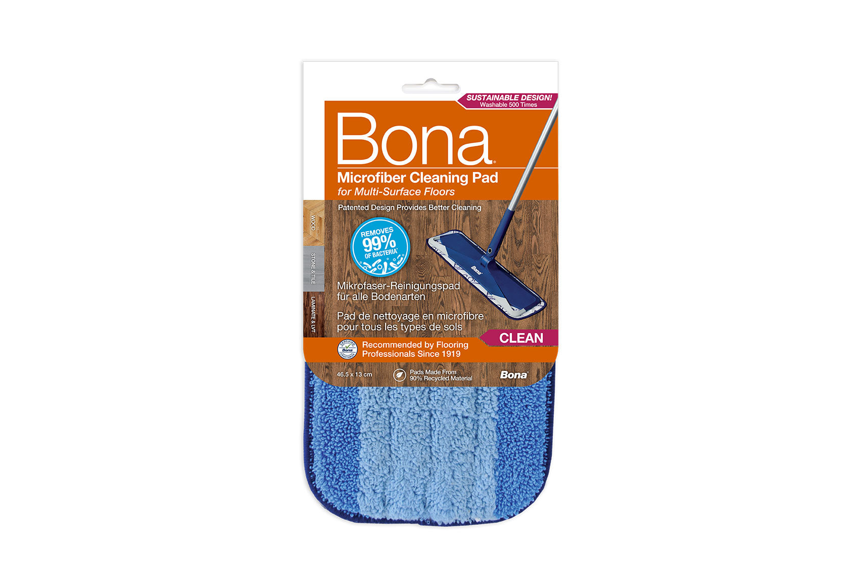 Bundle Deal Timber Floor Cleaner
