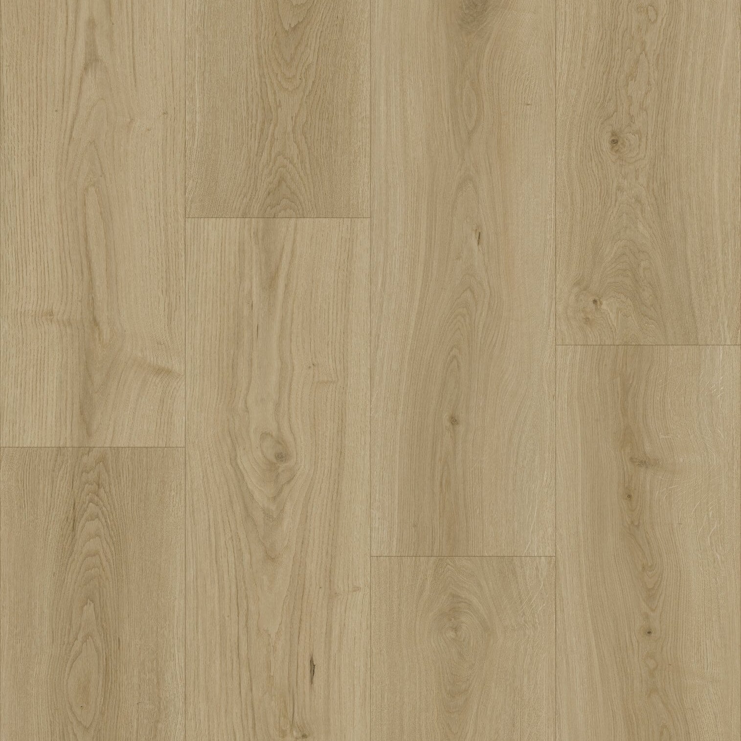 Breeze Oak 10mm Hybrid Flooring