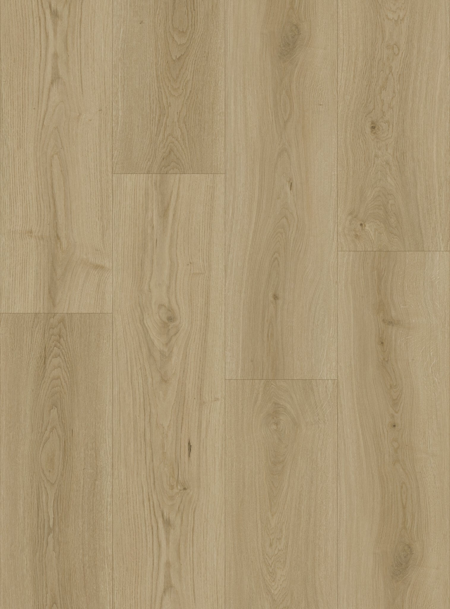 Breeze Oak 10mm Hybrid Flooring