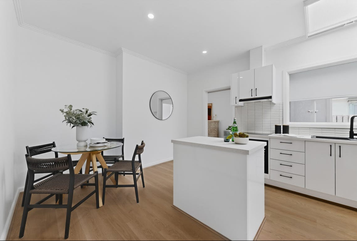 Bristol 7mm Hybrid Flooring