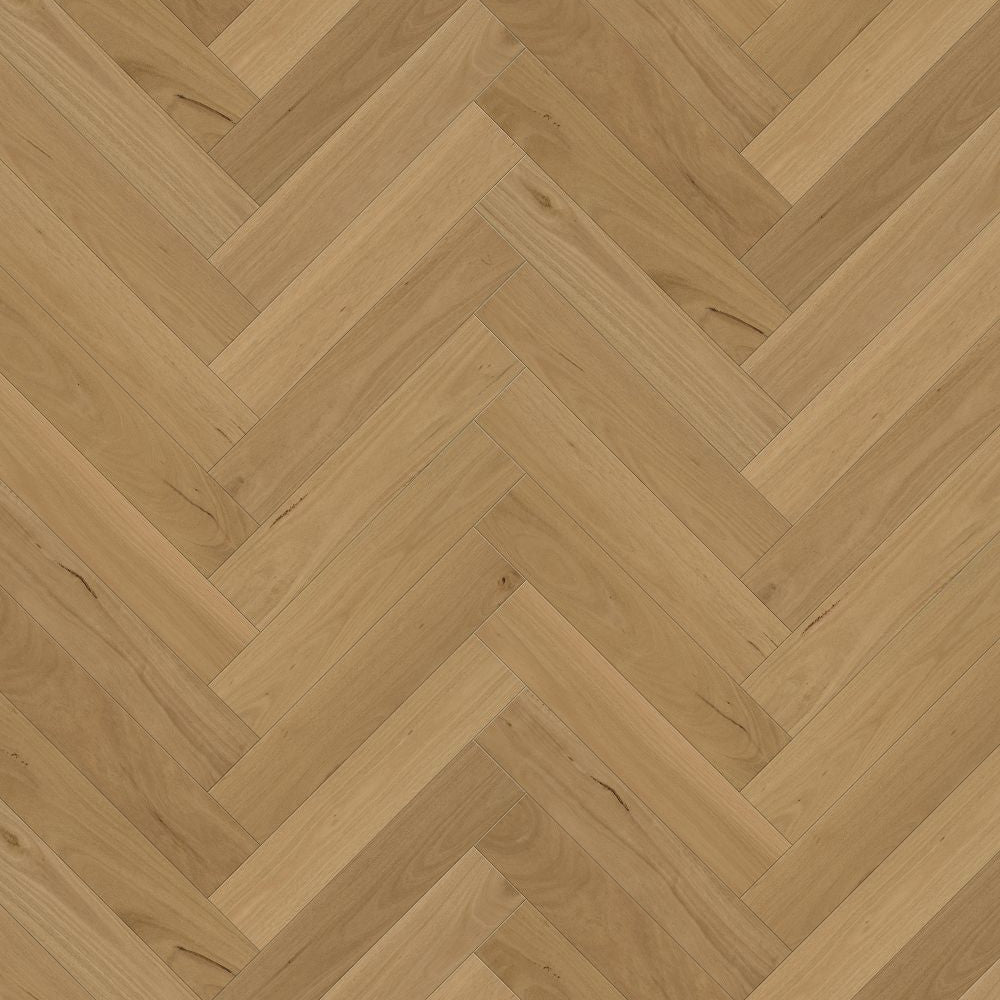 Blackbutt Herringbone Brushed Finish