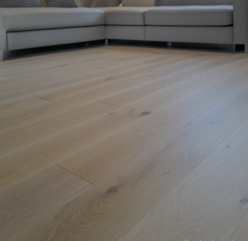 Buller Oak 15mm Timber Flooring