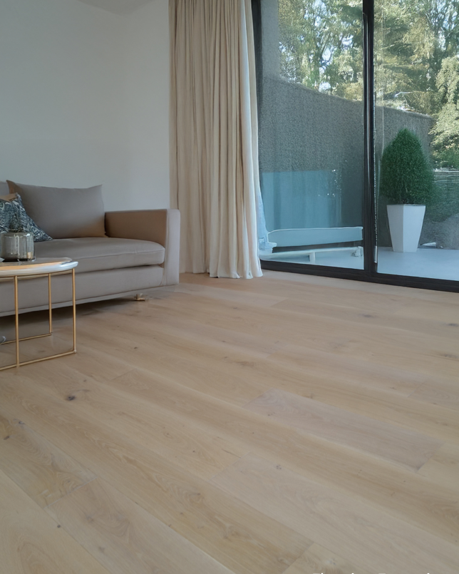 Buller Oak 15mm Timber Flooring
