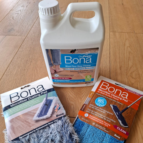 Bundle Deal Timber Floor Cleaner