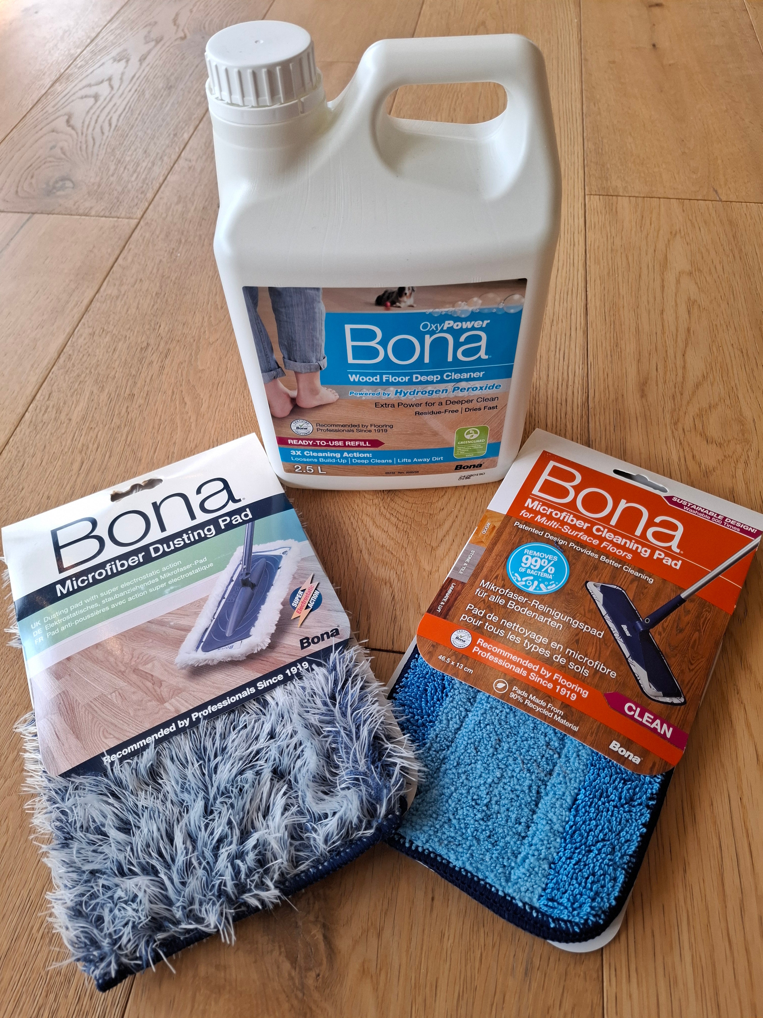 Bundle Deal Timber Floor Cleaner