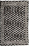 Rustic Charm Rug - Black of AVADA - Best Sellers