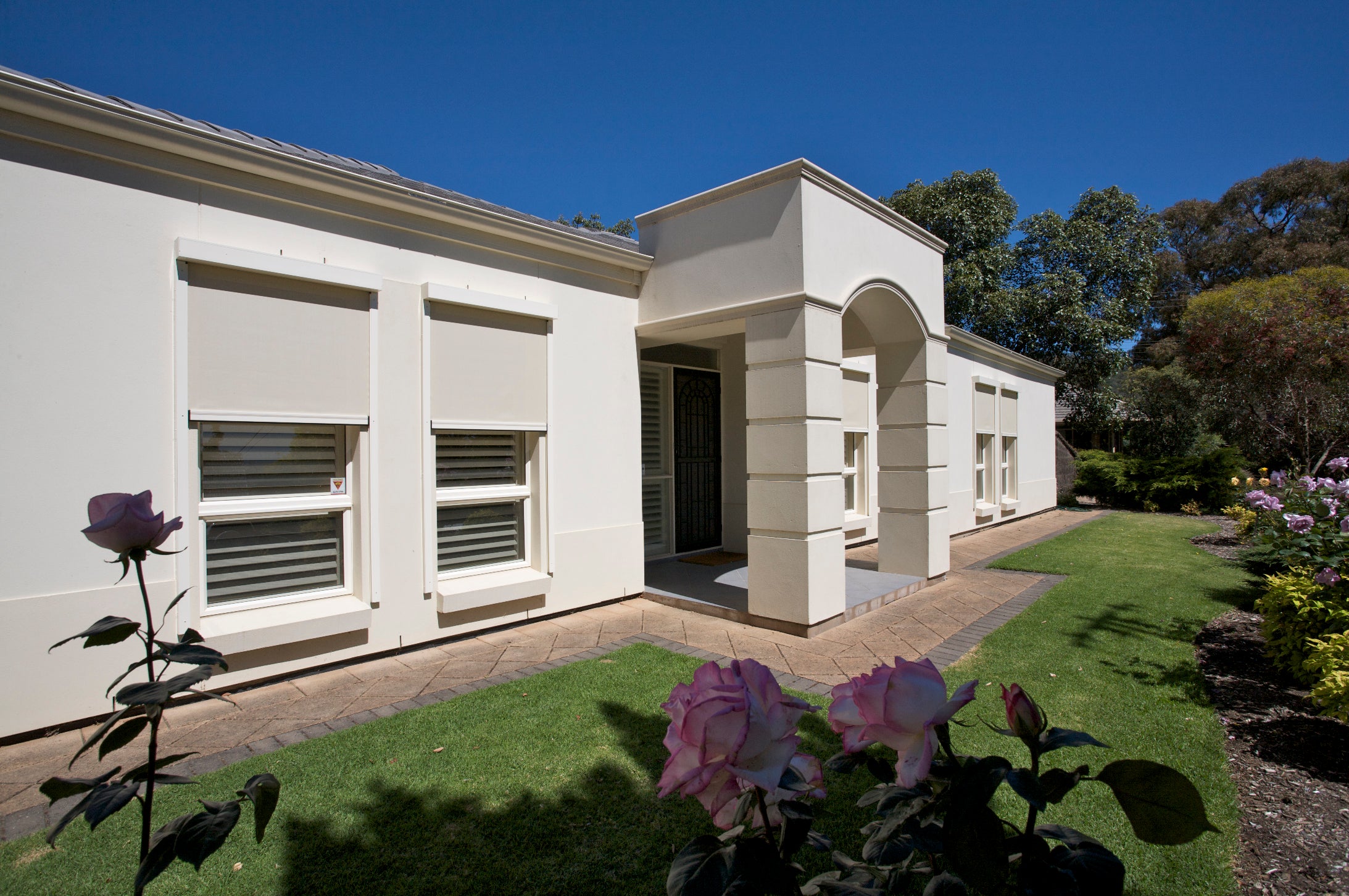 Zip Guide Outdoor Blinds