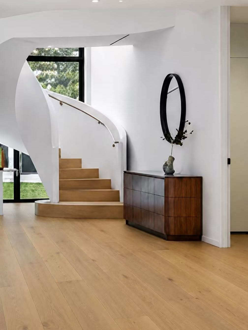 Cameo 240mm European Oak