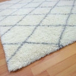 Casablanca Wool Rug - Cream/White of AVADA - Best Sellers