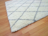 Casablanca Wool Rug - Cream/White of AVADA - Best Sellers