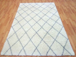 Casablanca Wool Rug - Cream/White of AVADA - Best Sellers