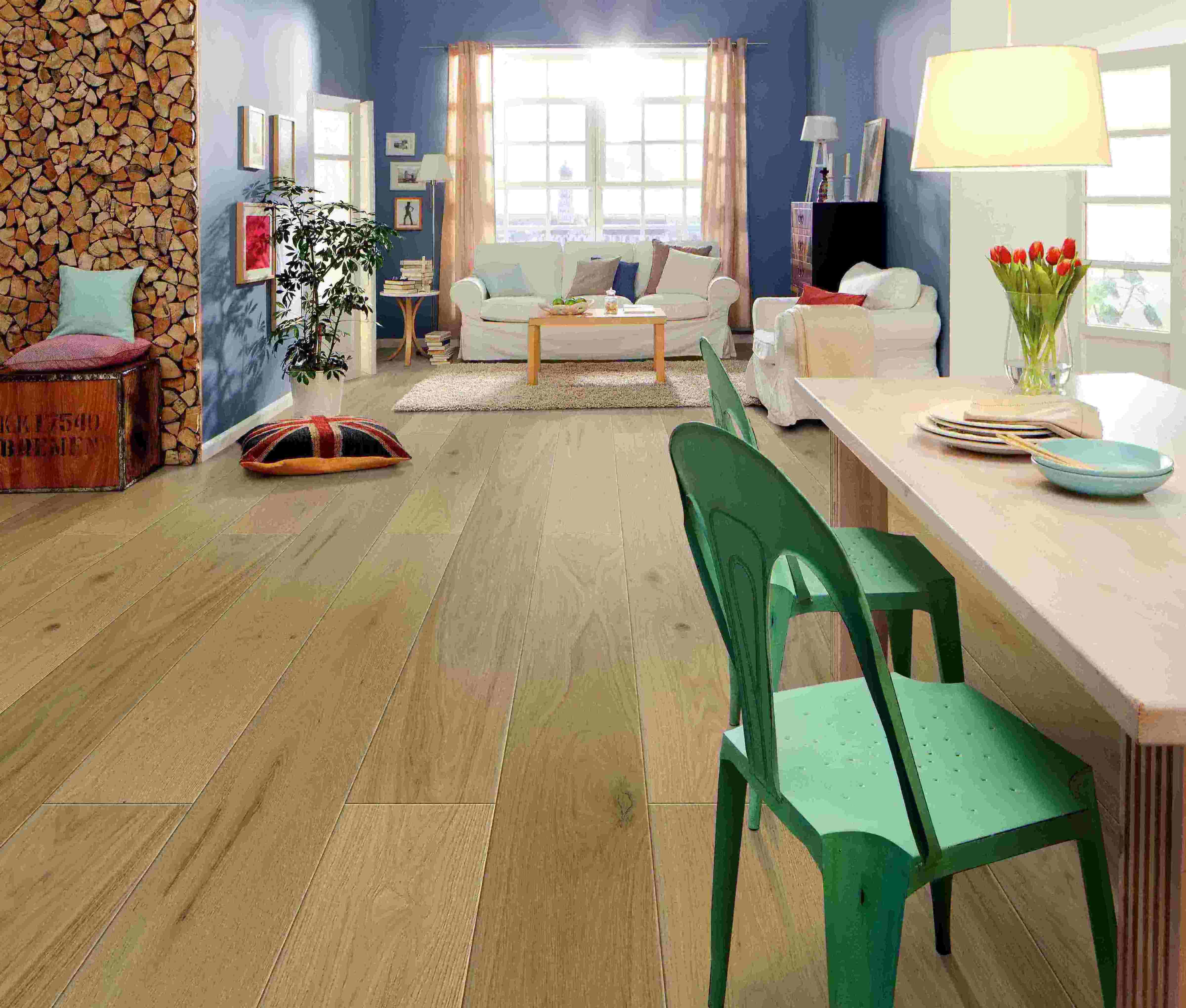 Cassia Oak 15mm European Oak Flooring