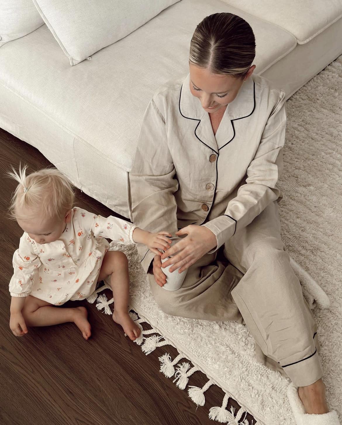 Castelli Oak 8.5mm Hybrid Flooring