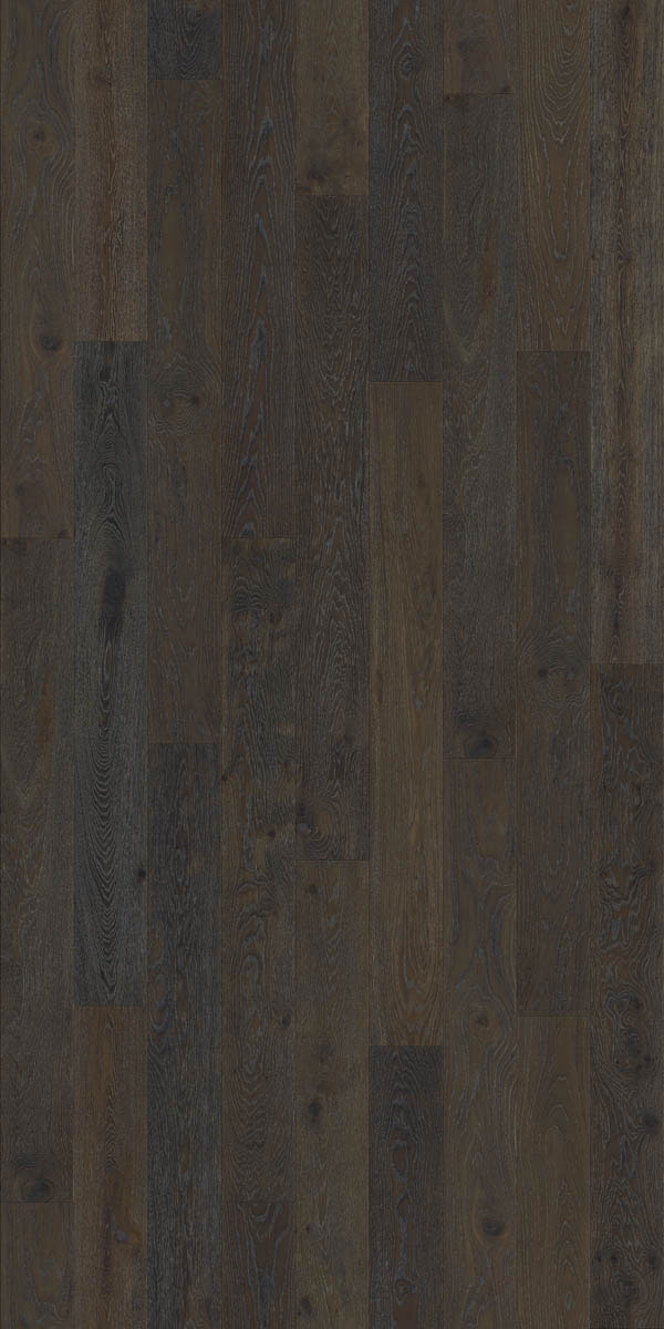 Charcoal Grey 14mm European Oak