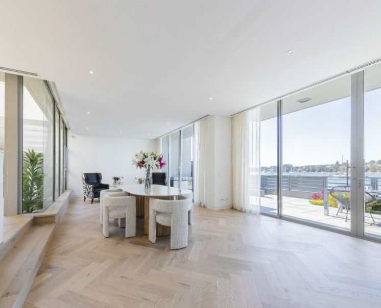 Chateau Grey 15mm Herringbone Flooring