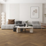 Coral Sand Herringbone Timber Flooring of AVADA - Best Sellers