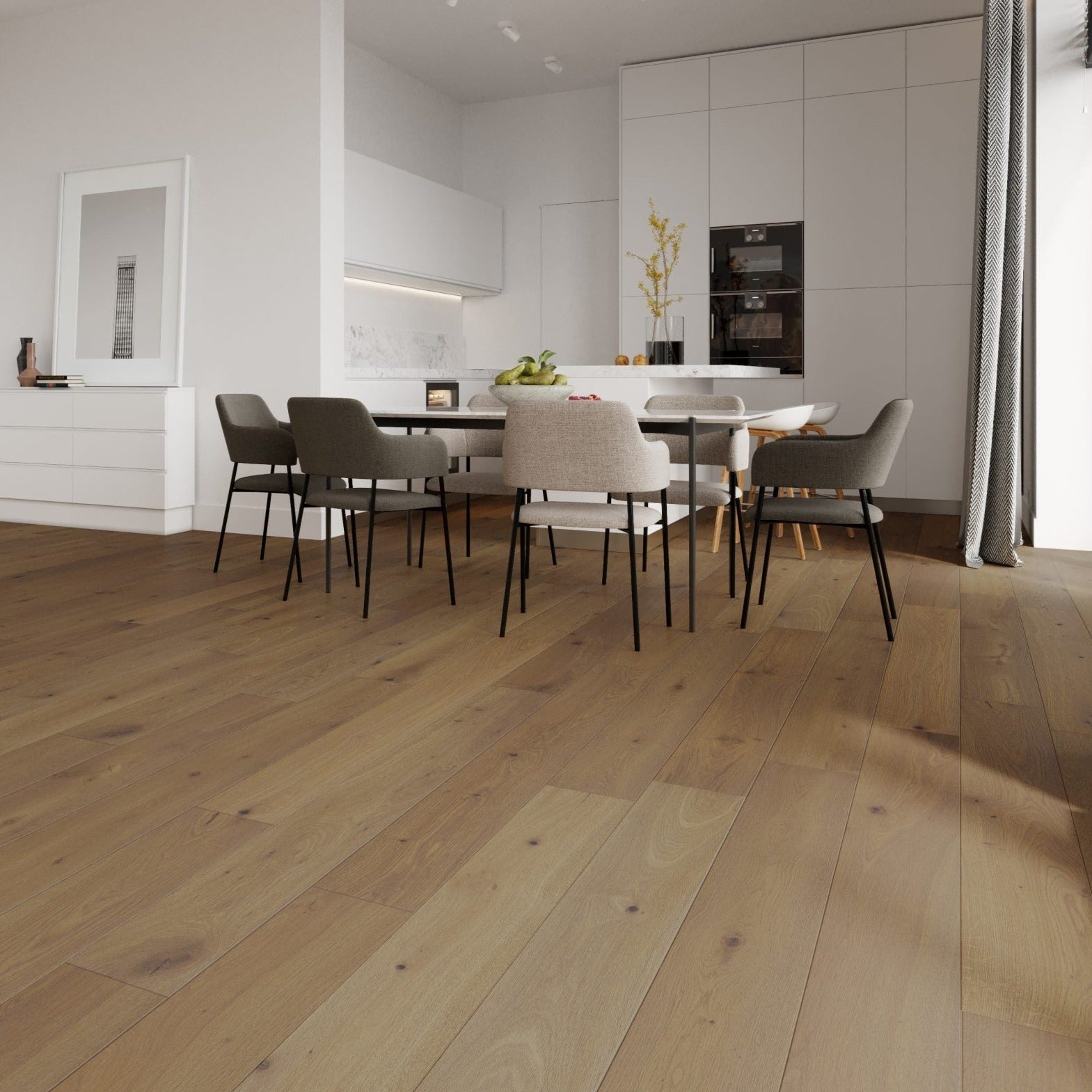 Coral Blossom 15mm European Oak Flooring