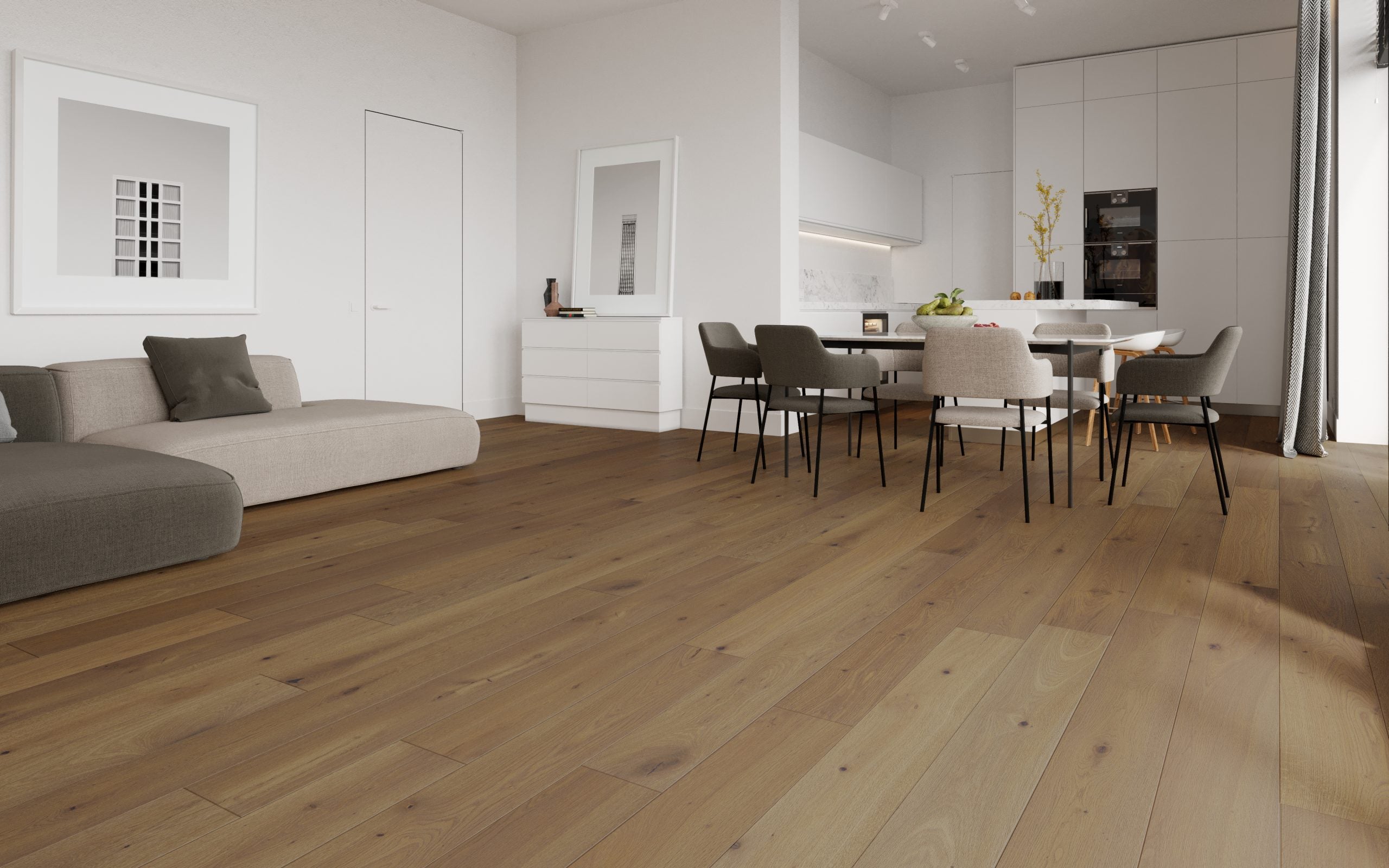 Coral Blossom 15mm European Oak Flooring