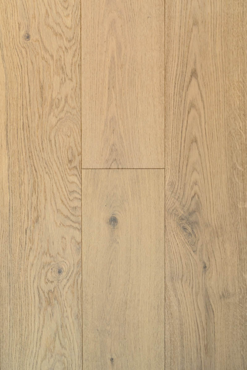Cream White 14mm European Oak