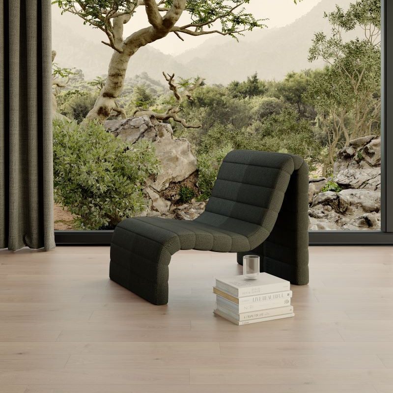 Cream White 14mm European Oak