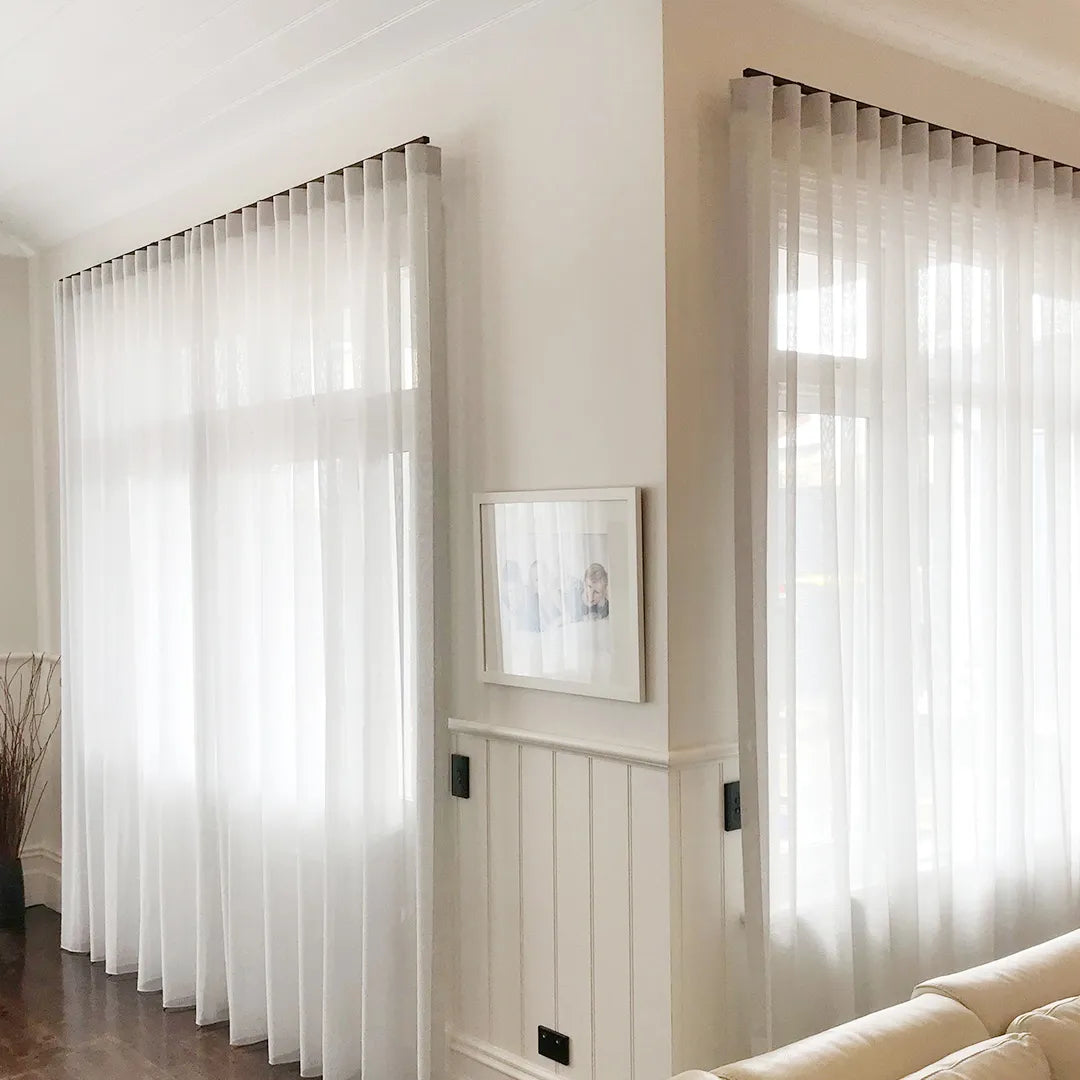 Bali Sheer Curtains