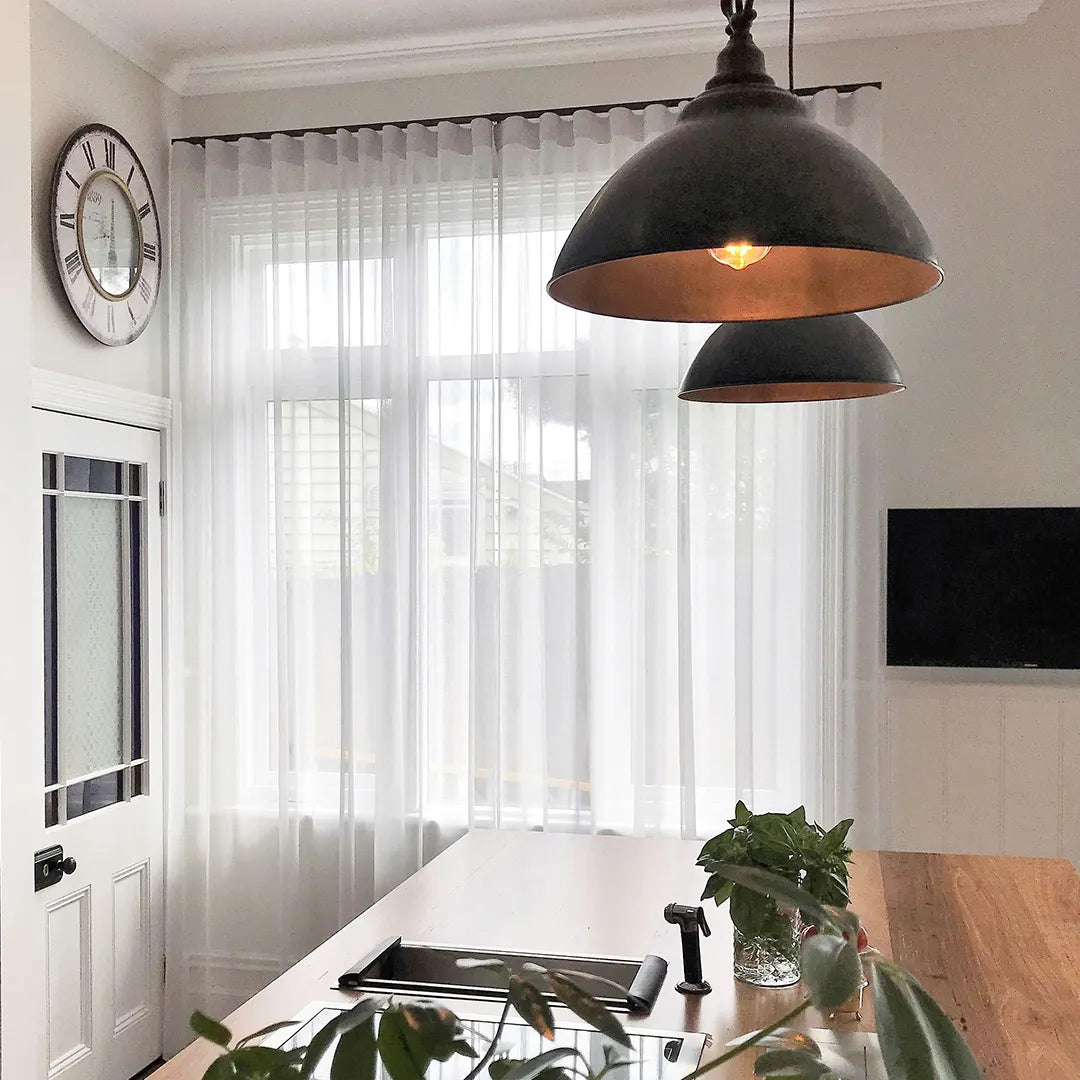 Bali Sheer Curtains