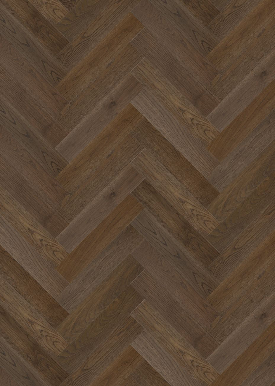 Dark Ember Prime Grade Parquetry Timber
