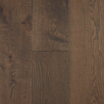 Dark Brown 21/6mm European Oak Flooring of 20-21mm European Oak Timber