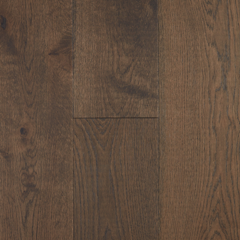 Dark Brown 21/6mm European Oak Flooring of 20-21mm European Oak Timber