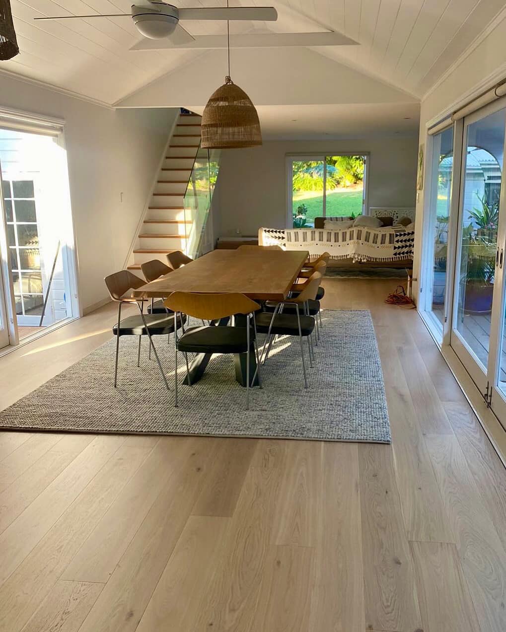 Diamond Oak 15mm Timber Flooring