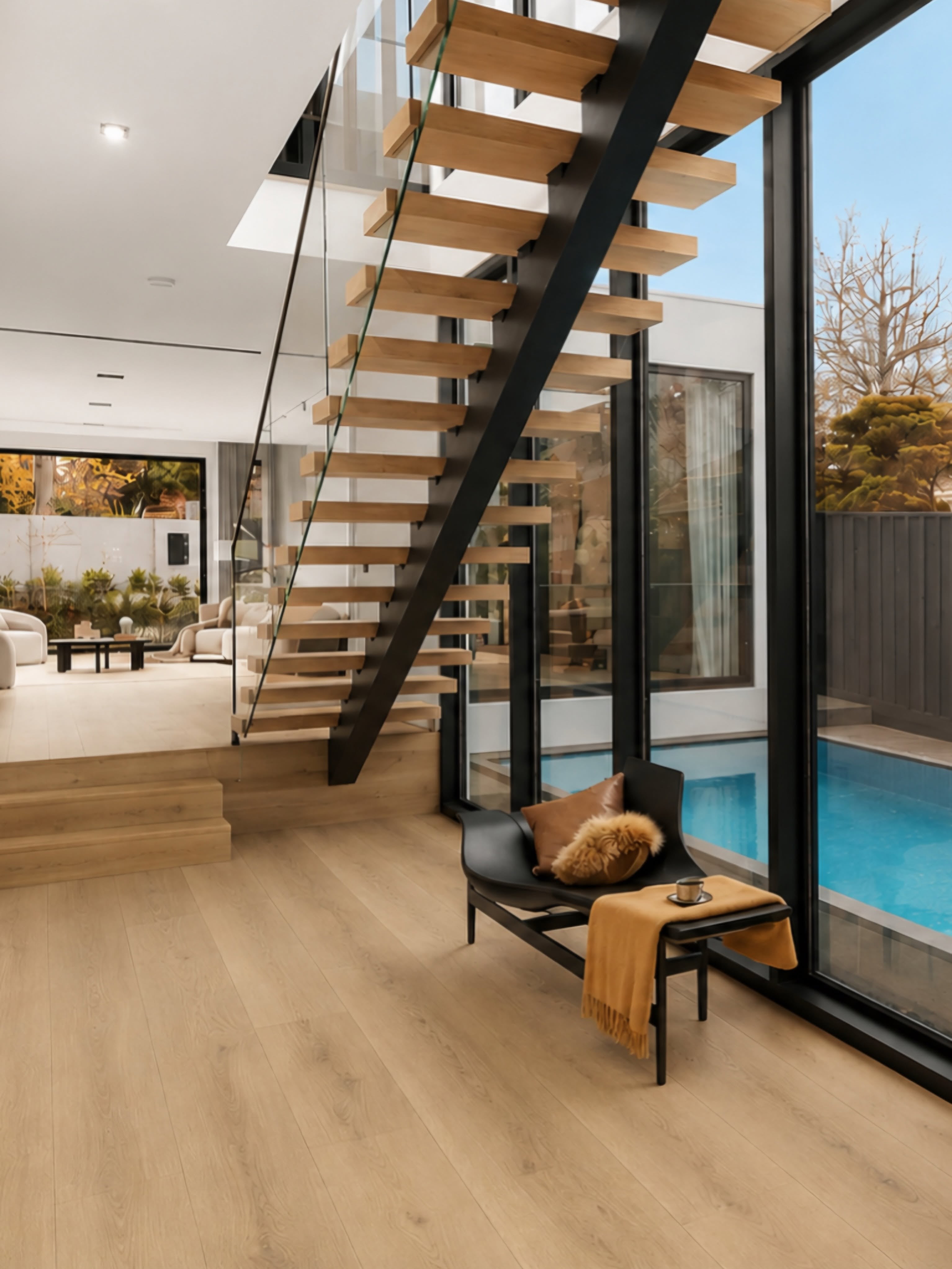 Elegance Oak 12mm Laminate Flooring
