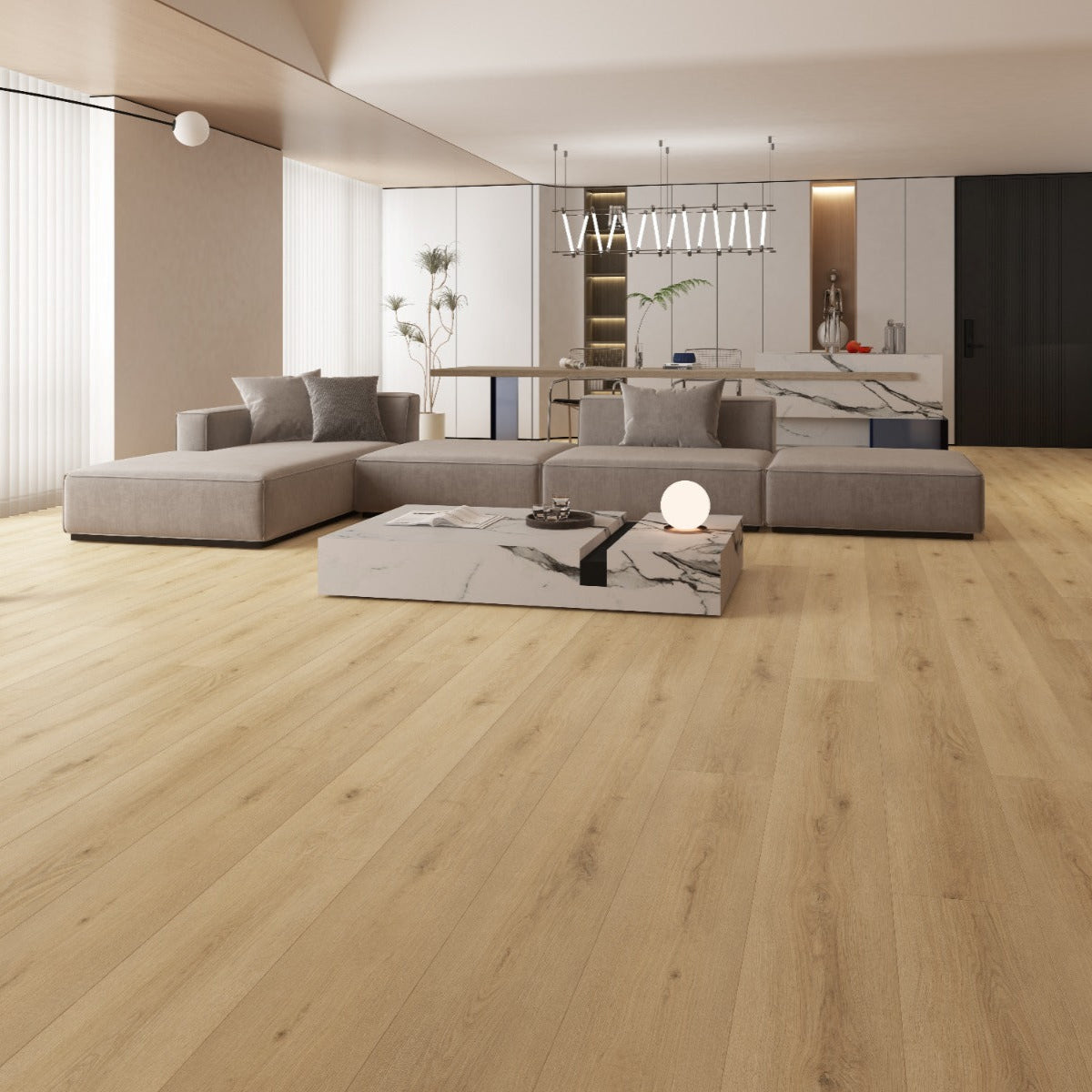 Elegance Oak 12mm Laminate Flooring