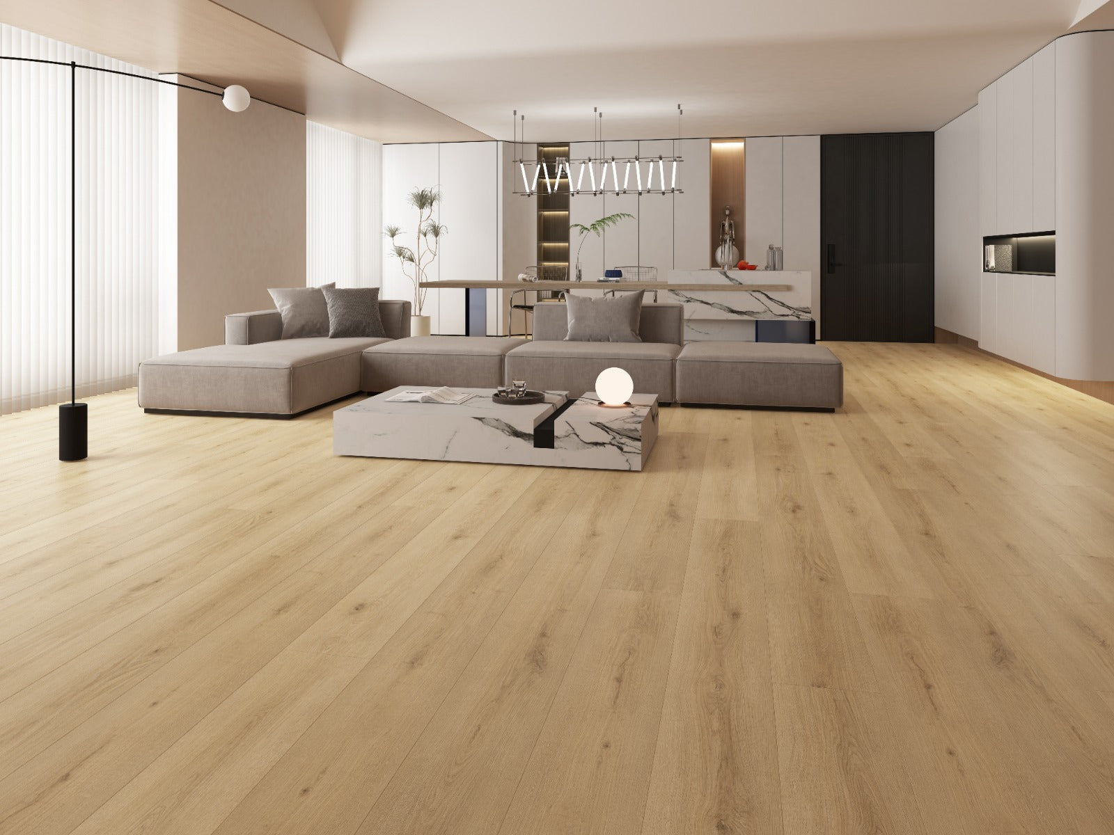 Elegance Oak 12mm Laminate Flooring