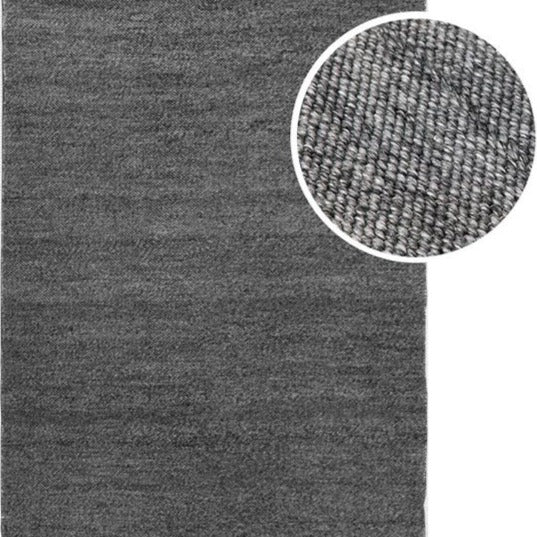 Fiesta Rug - Dark Grey