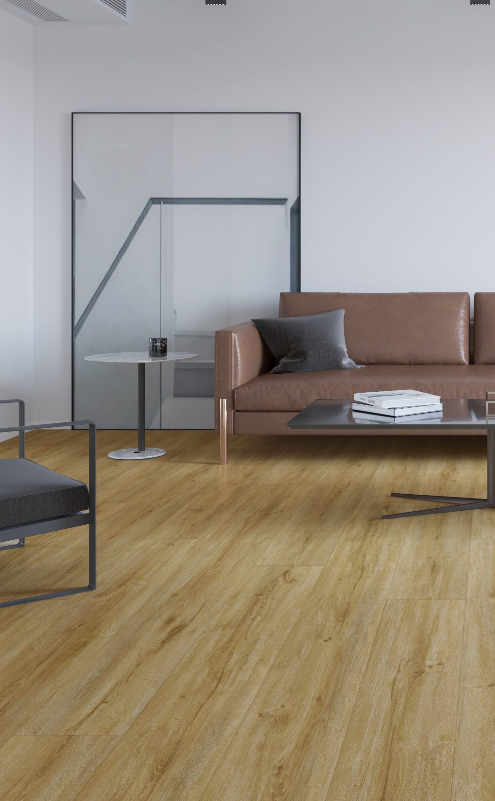 Falkirk Oak 9mm Hybrid Flooring $46.90m2
