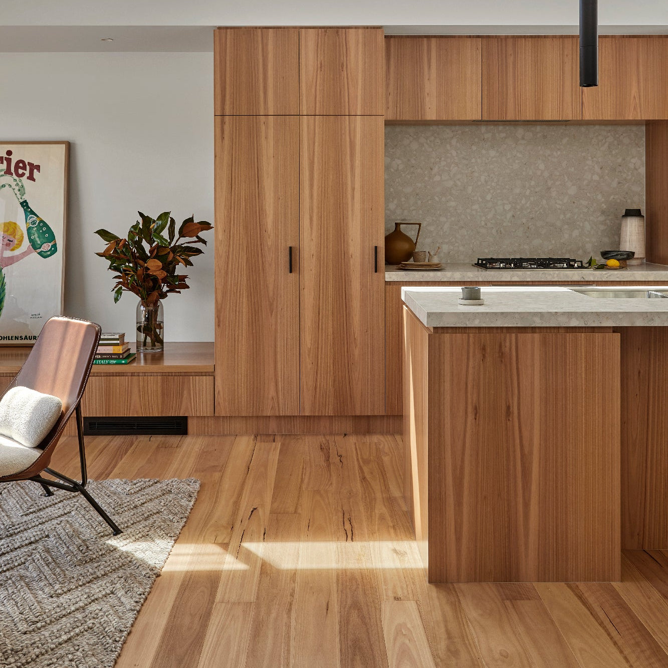 Blackbutt Aus Native Timber Flooring