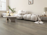 Frosted Grey Oak 8mm Hybrid Flooring of 8mm - 8.5mm Hybrid Flooring