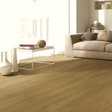 Golden Smokey Oak 240mm Wide European Oak of 14mm European Oak Timber
