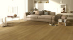 Golden Smokey Oak 240mm Wide European Oak of 14mm European Oak Timber