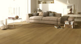 Golden Smokey Oak 240mm Wide European Oak of 14mm European Oak Timber