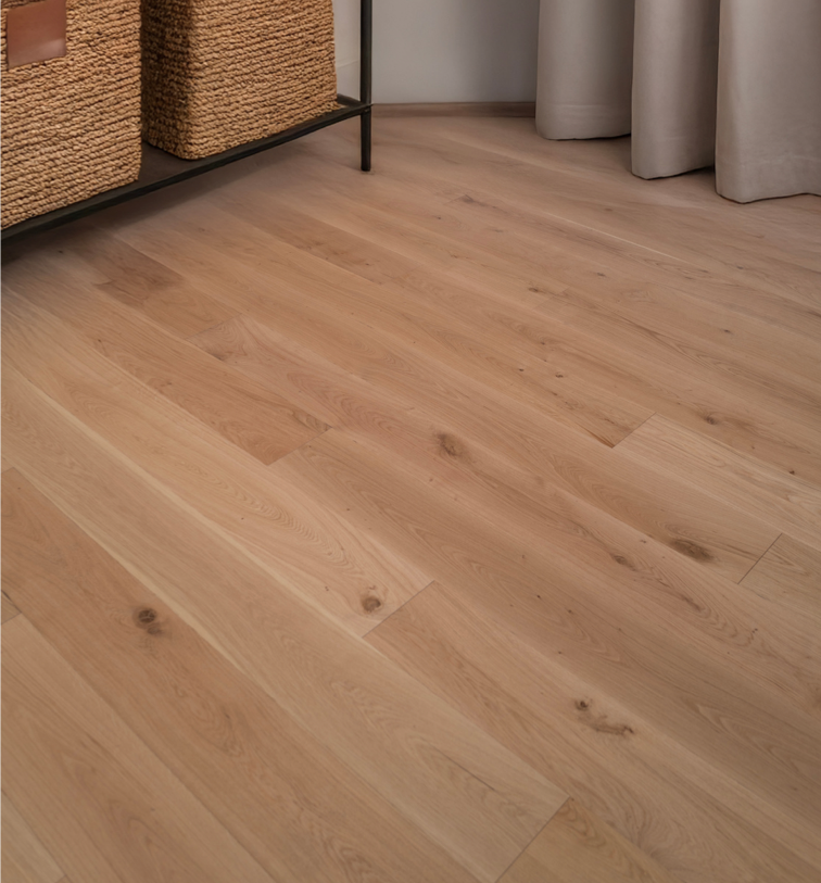 Grampian Oak 15mm Timber Flooring