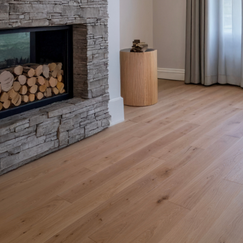 Grampian Oak 15mm Timber Flooring