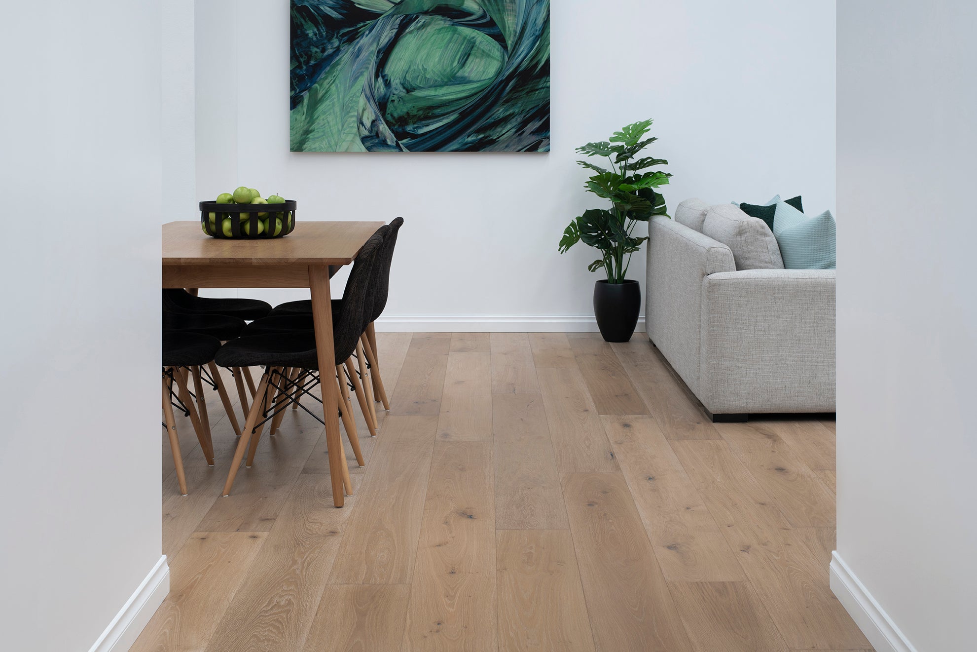 Driftwood 20/6mm European Oak Flooring