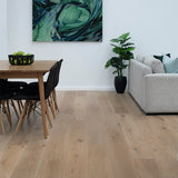 Driftwood 20/6mm European Oak Flooring of 20-21mm European Oak Timber